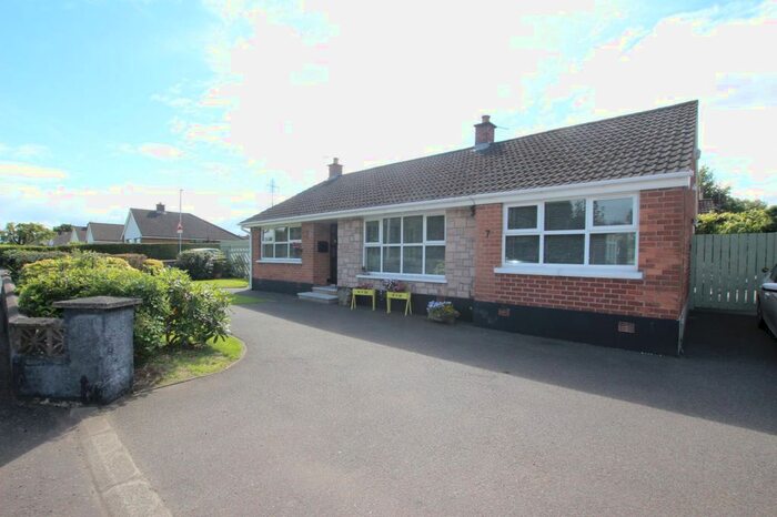 3 Bedroom Bungalow For Sale In Manse Road, Newtownabbey, BT36