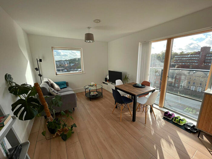 2 Bedroom Apartment To Rent In Bartholomew Court, NR1