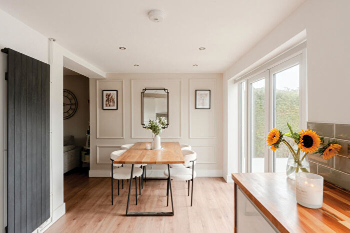 3 Bedroom Semi-Detached House For Sale In Gloucester Road, North Bristol Rugby Football Club, Staff Houses, BS32