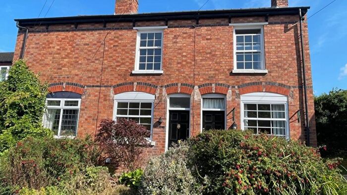 2 Bedroom Terraced House To Rent In New Cottages, Springhill Lane, Wolverhampton, WV4