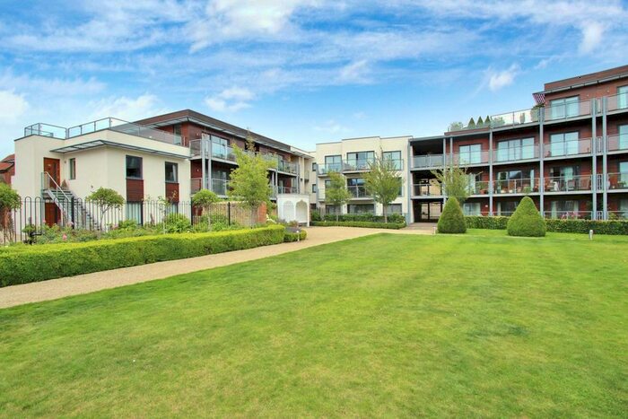 2 Bedroom Flat To Rent In The Old Gaol, Abingdon, OX14