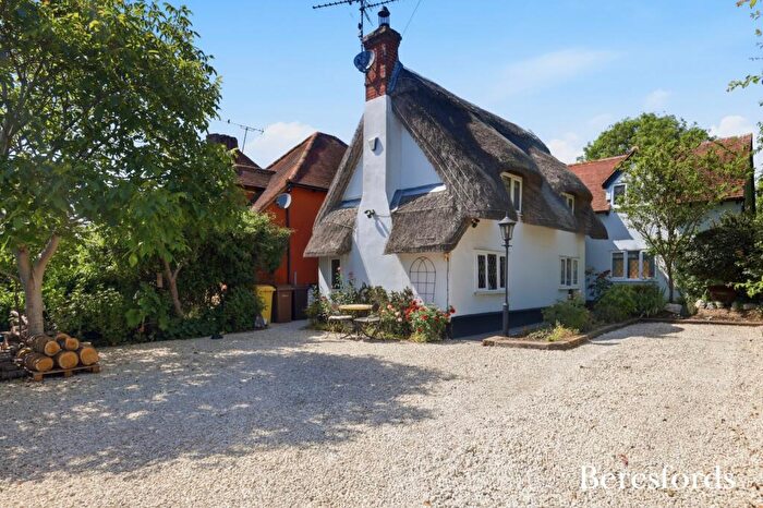 4 Bedroom Detached House For Sale In Tye Green, Good Easter, CM1