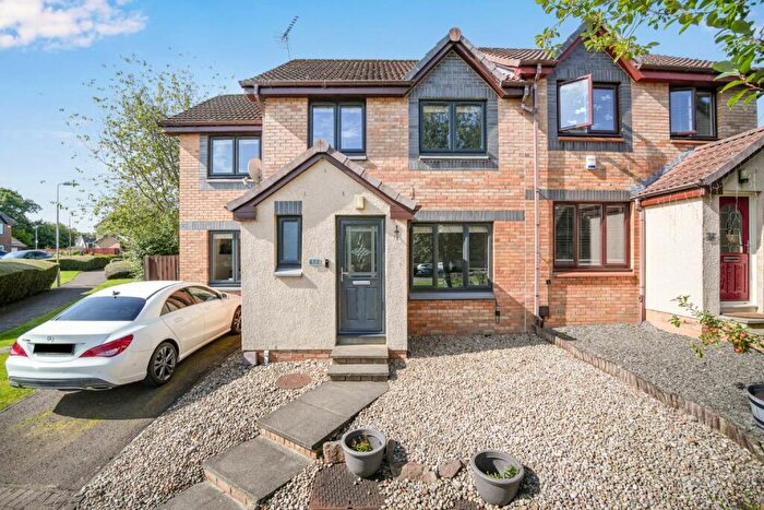 4 Bedroom Semi Detached House For Sale In Wheatfield Loan, Straiton, Loanhead, EH20