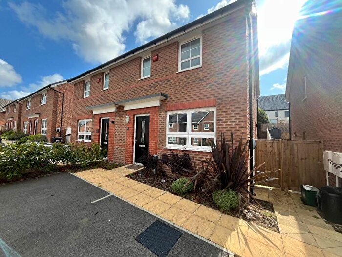 3 Bedroom Semi-Detached House To Rent In Coombe Lane, Okehampton, EX20