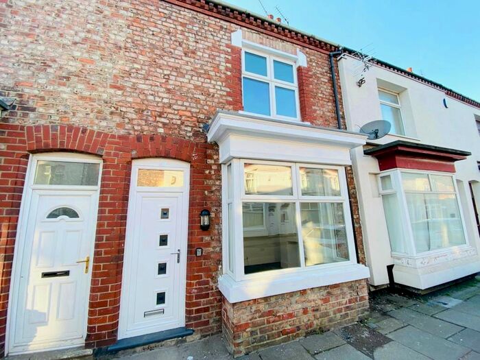 2 Bedroom Terraced House To Rent In Salisbury Street, Thornaby, Stockton-On-Tees, Cleveland, TS17