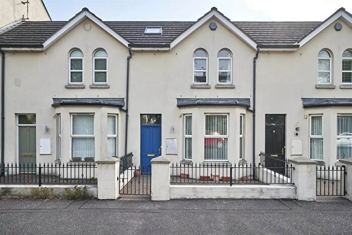 3 Bedroom TownHouse For Sale In Princetown Road, Bangor, BT20