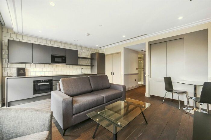 Studio To Rent In Crisp Road, London, W6