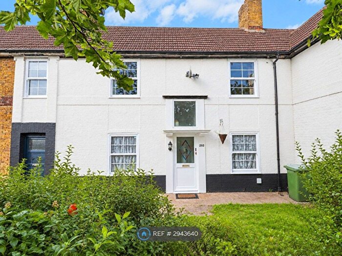 4 Bedroom Terraced House To Rent In Martin Way, London, SW20