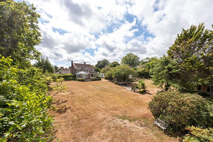 3 Bedroom Detached House For Sale In Whitemans Green, Cuckfield, RH17