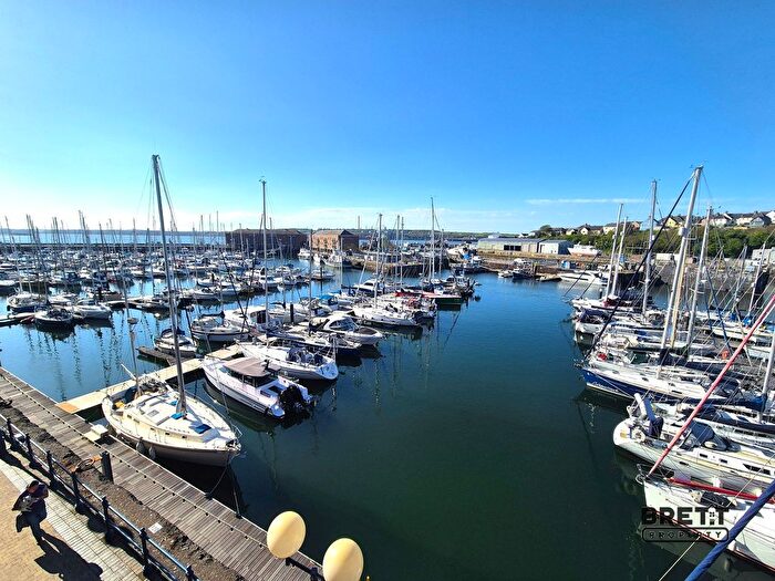 3 Bedroom Flat To Rent In Vanguard House, Nelson Quay, Milford Haven, SA73