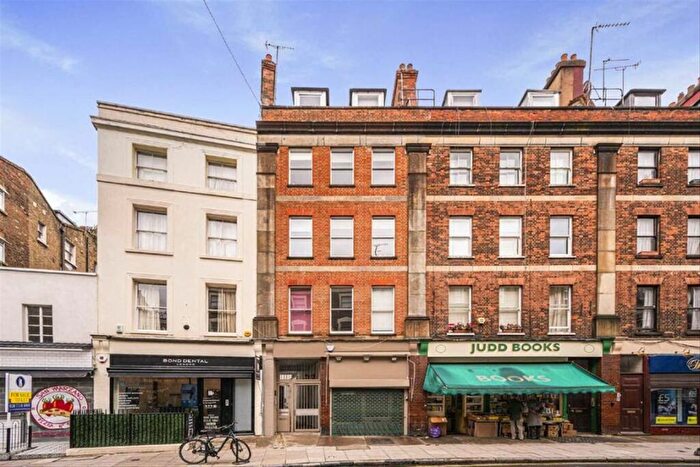 2 Bedroom Flat For Sale In Marchmont Street, Bloomsbury, WC1N