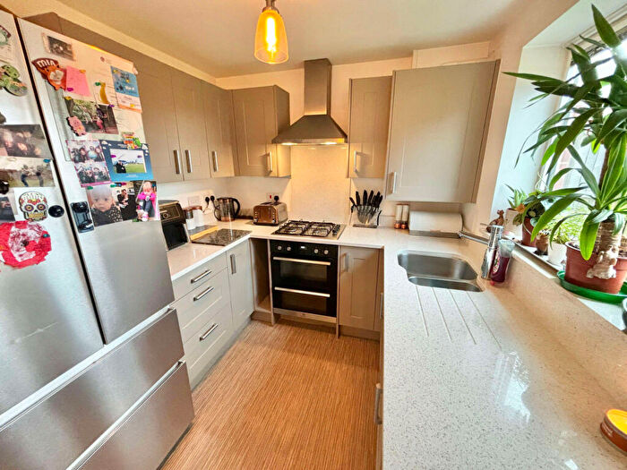 3 Bedroom Detached House For Sale In Moonstone Crescent, Poulton-Le-Fylde, FY6