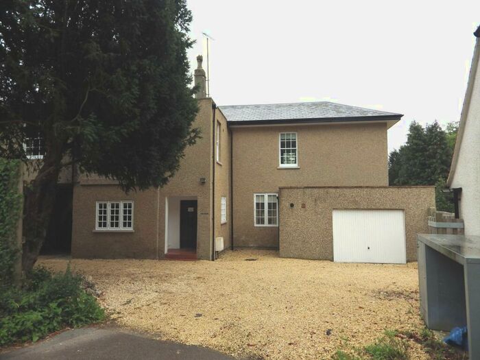 6 Bedroom Detached House To Rent In Student Property - Bartonbury Croft, Cirencester, GL7