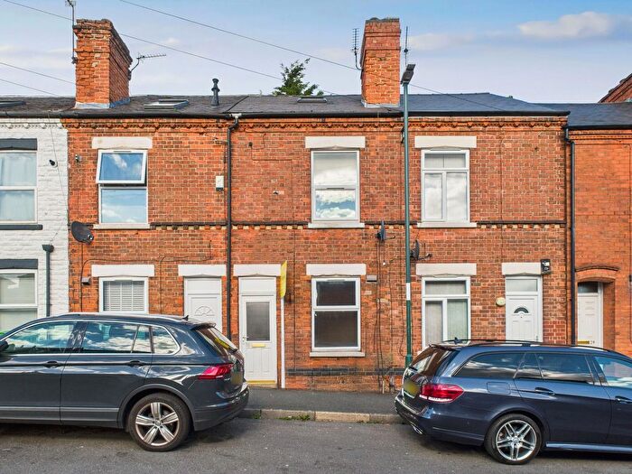 3 Bedroom Terraced House For Sale In Sketchley Street, Thorneywood, Nottingham, NG3