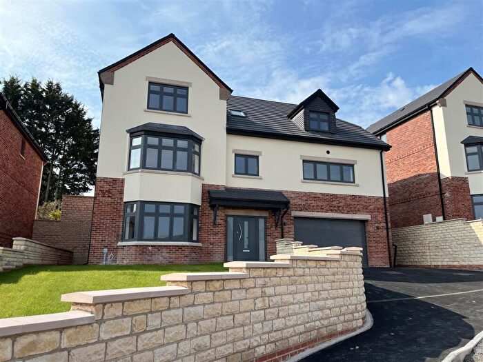 5 Bedroom Detached House For Sale In Bletchley Close Middleton Crescent, Beeston, Nottingham, NG9