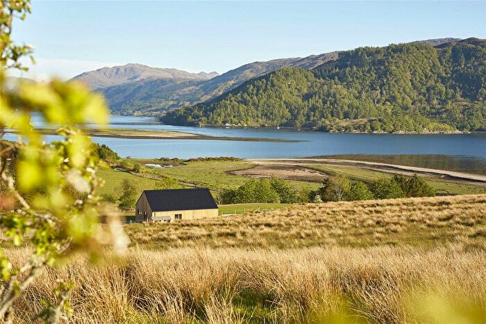 1 Bedroom Detached House For Sale In Upper Ardelve, Kyle, Highland, IV40