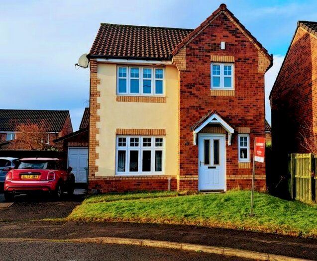 3 Bedroom Detached House To Rent In Acacia Way, Cambuslang, Glasgow, G72