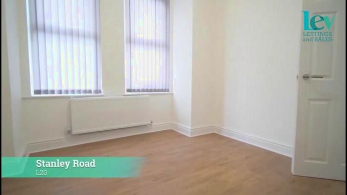 5 Bedroom Terraced House To Rent In Stanley Road, Bootle, L20