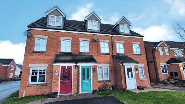 3 Bedroom Town House For Sale In Beacon Green, Skelmersdale, WN8