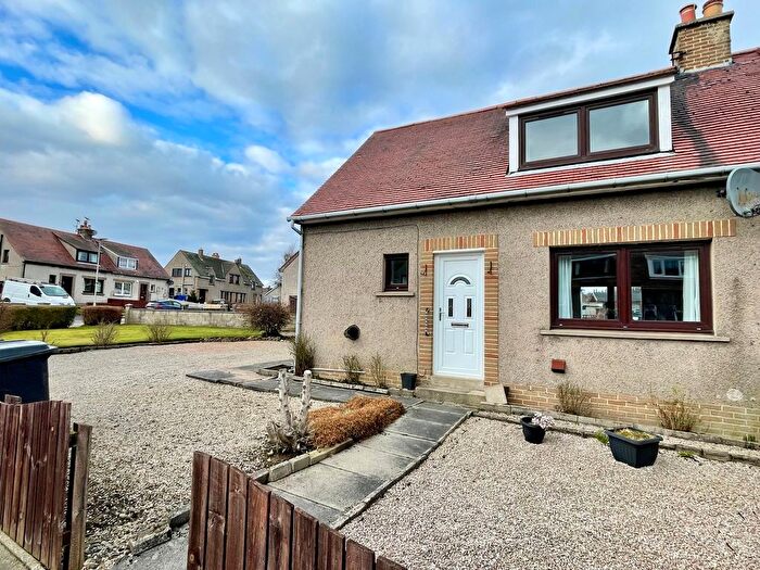 2 Bedroom Semi-Detached House For Sale In Littlewood Place, Alford, AB33