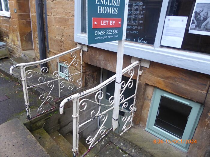 1 Bedroom Flat To Rent In The Studio, , St James Street, South Petherton, Somerset, TA13