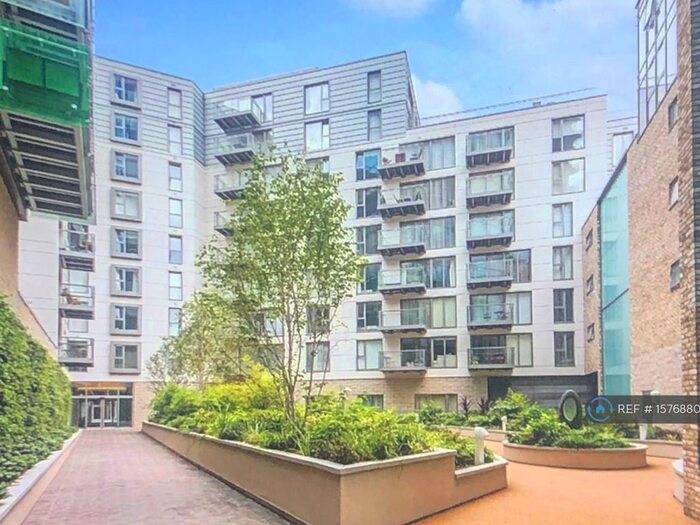 Studio To Rent In Avantgarde Tower, London, E1