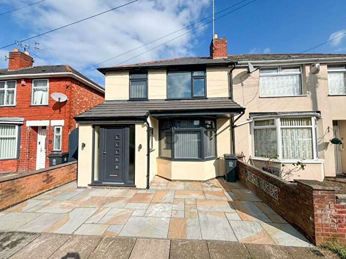 3 Bedroom Semi-Detached House To Rent In French Road, Leicester, LE5