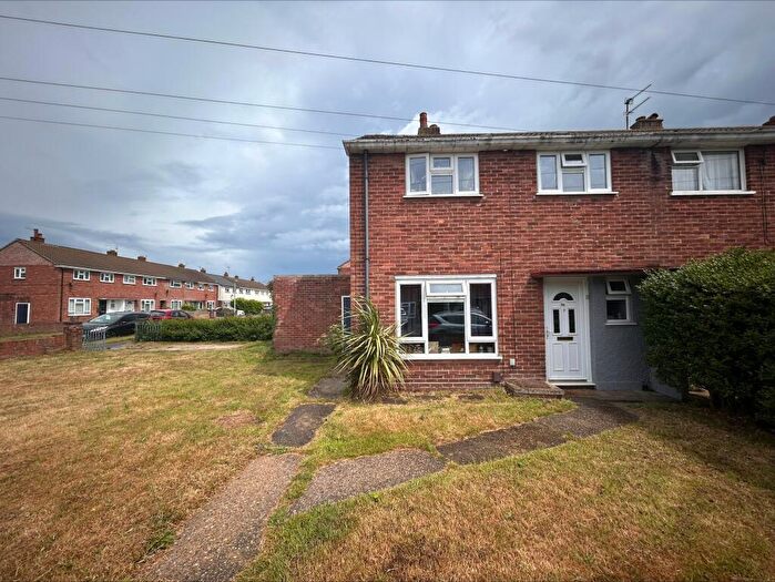 3 Bedroom End Of Terrace House For Sale In Newnham Green, Gorleston, Great Yarmouth, NR31