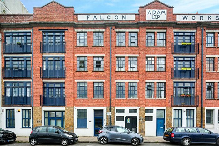 2 Bedroom Flat To Rent In Falcon Works Court, Copperfield Road, London, E3