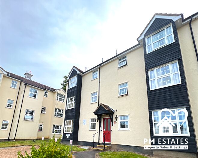 1 Bedroom Apartment To Rent In Red Lion Court, Bishop's Stortford, Hertfordshire, CM23