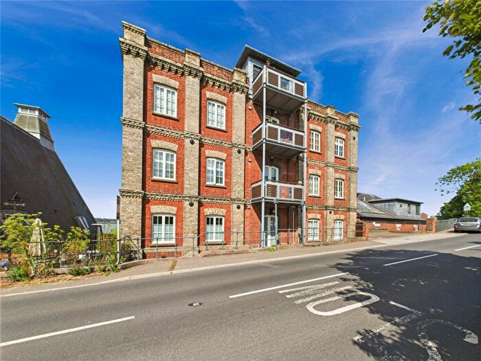 1 Bedroom Penthouse For Sale In High Street, Mistley, Manningtree, Essex, CO11