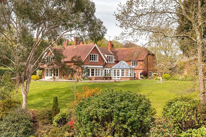 6 Bedroom Detached House For Sale In Emery Down, Lyndhurst, Hampshire, SO43