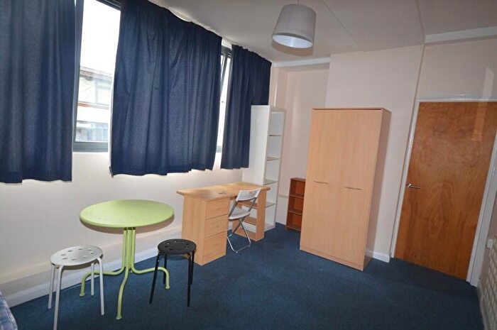 Studio To Rent In |Ref: |, Mede House, Salisbury Street, Southampton, SO15