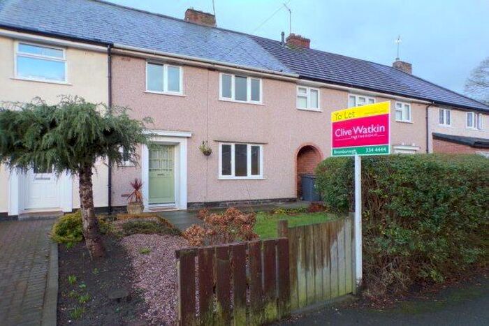 3 Bedroom Terraced House To Rent In Mayer Avenue, Wirral, CH63