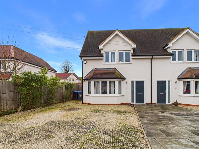 3 Bedroom Semi Detached House For Sale In Weston Avenue, West Molesey, KT8