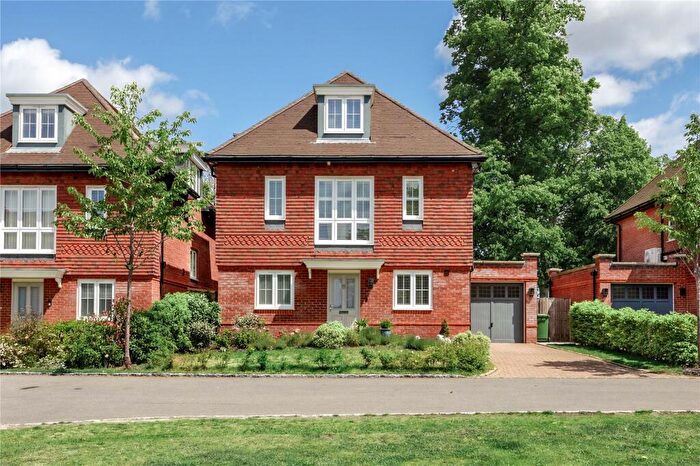 5 Bedroom Detached House For Sale In Besselsleigh, Abingdon, Oxfordshire, OX13