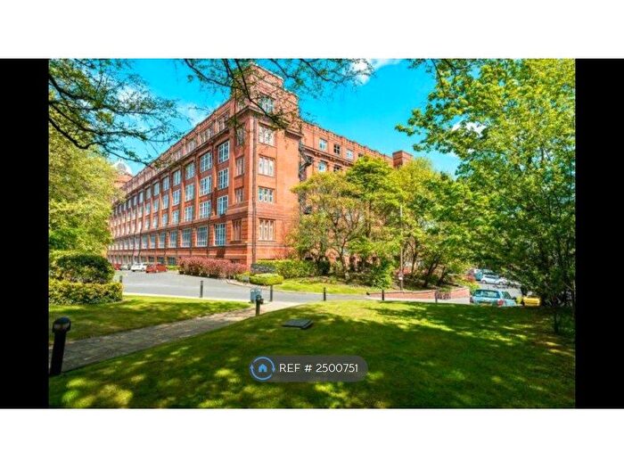 1 Bedroom Flat To Rent In Holden Mill, Bolton, BL1