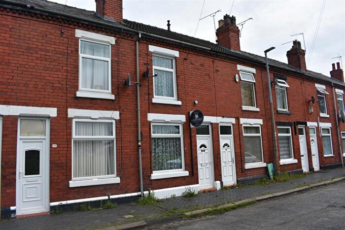 2 Bedroom Terraced House To Rent In Walker Street, Crewe, CW1