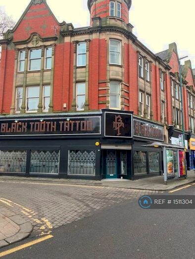 1 Bedroom Flat To Rent In Stephenson Place, Chesterfield, S40