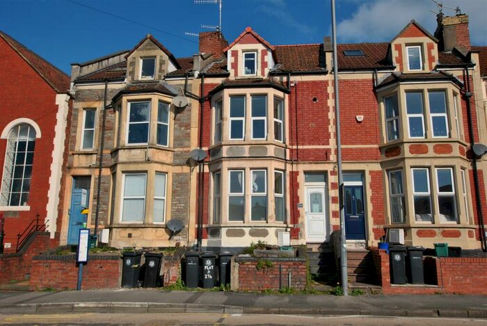 1 Bedroom Flat To Rent In St. Johns Lane, Bristol, BS3