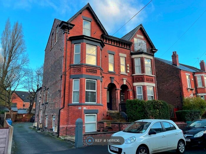 1 Bedroom Flat To Rent In Clarendon Road, Manchester, M16