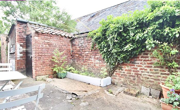 2 Bedroom Terraced House To Rent In St. Marks Square, New Lane, Selby, YO8