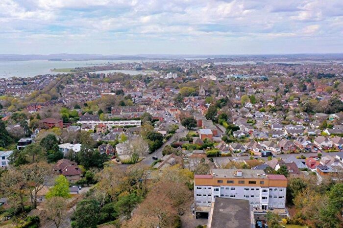2 Bedroom Apartment For Sale In Bournemouth Road, Poole, Dorset, BH14