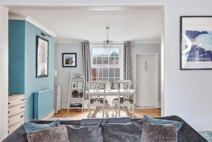 2 Bedroom Terraced House For Sale In Clouds Hill Road, St. George, BS5