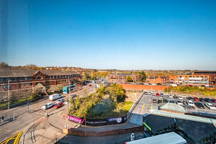 1 Bedroom Apartment To Rent In Mansfield Road, Nottingham, Nottinghamshire, NG1