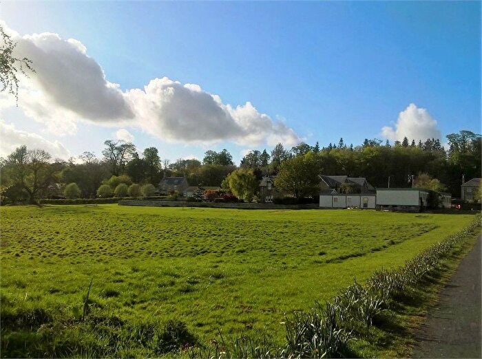 Land For Sale In Berwickshire, Langtongate, Duns, TD11
