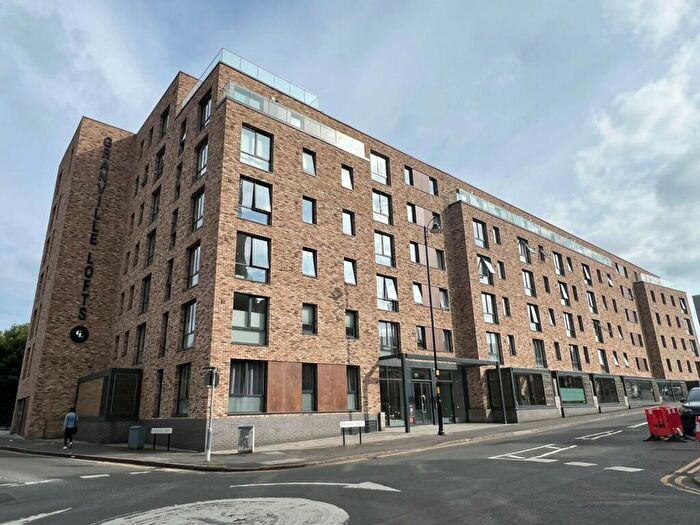 2 Bedroom Flat To Rent In Granville Lofts, Holliday Street, Birmingham, B1