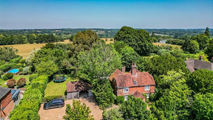 4 Bedroom Detached House For Sale In High Street, Hawkhurst, TN18