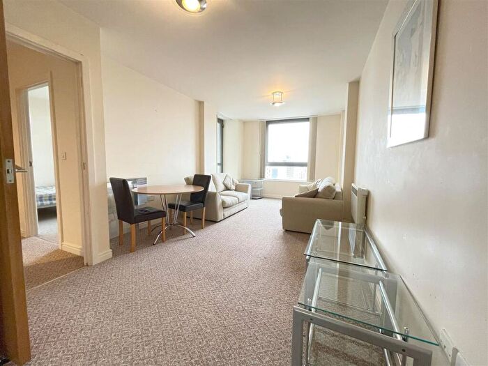 2 Bedroom Apartment To Rent In Centenary Plaza, Holliday Street, B1