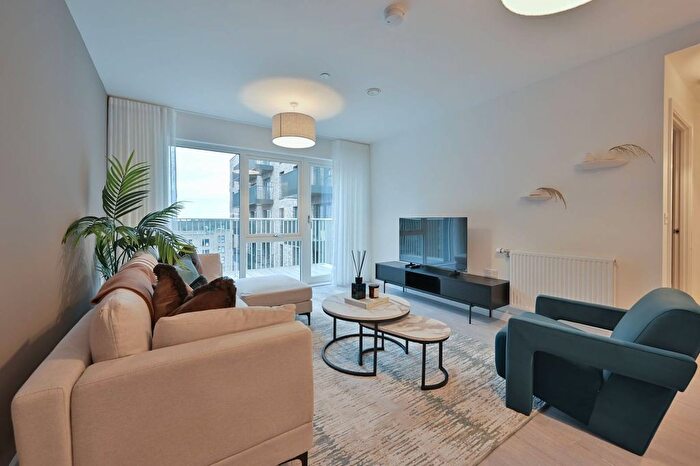 3 Bedroom Flat For Sale In Eastman Village, Harrow, HA1